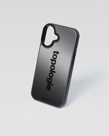 Siurana Phone Case / Black Mirror / iPhone 17