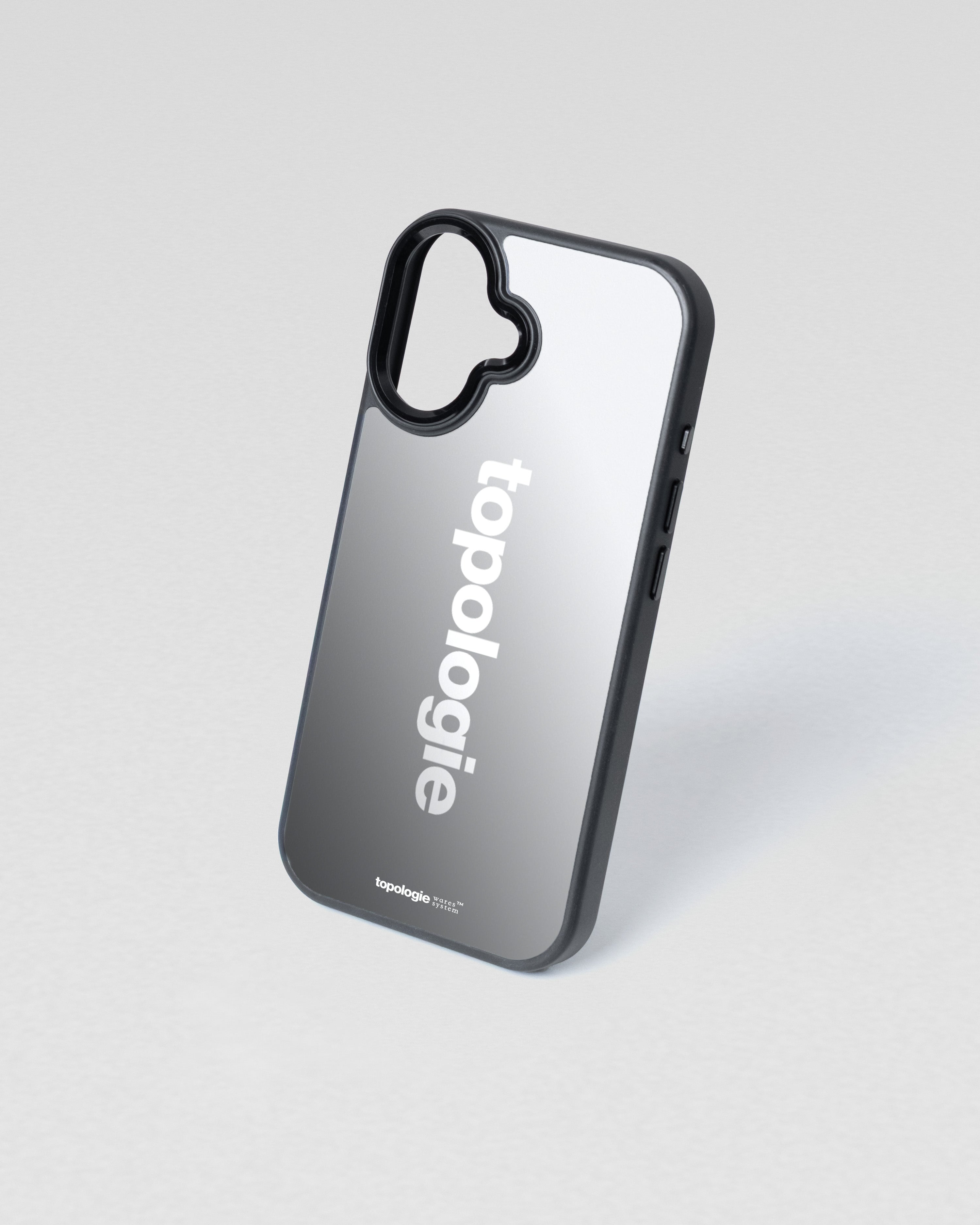 Siurana Phone Case / Silver Mirror (Case Only)
