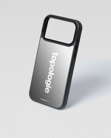 Siurana Phone Case / Silver Mirror / iPhone 17 Pro Max