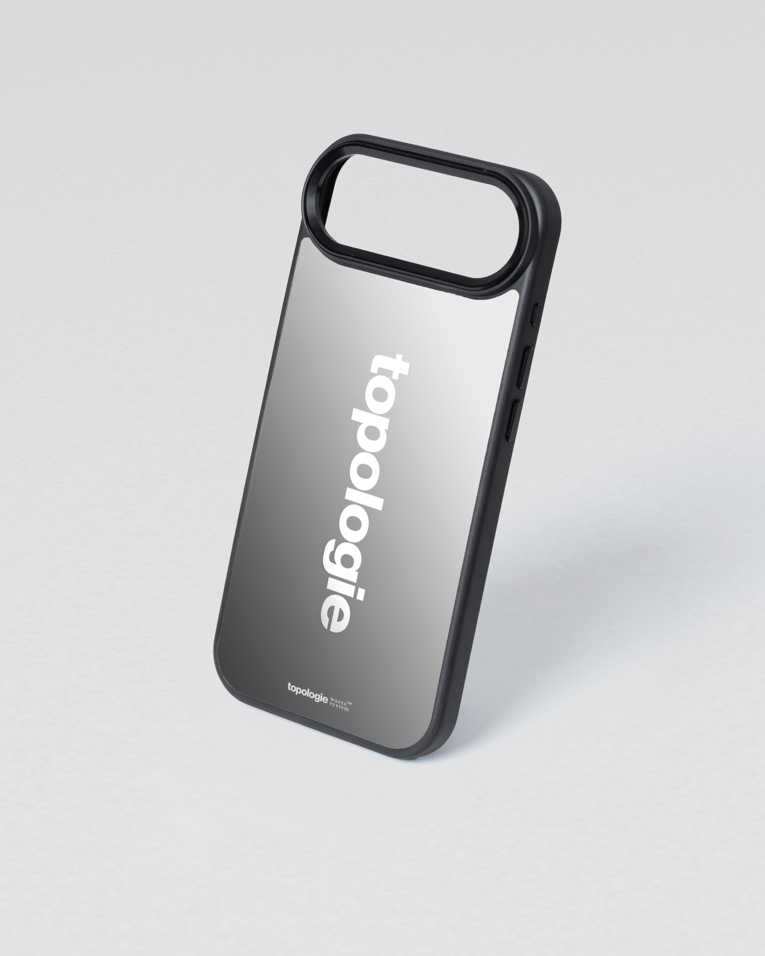 Siurana Phone Case / Silver Mirror (Case Only)