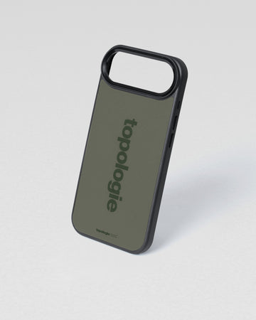 Siurana Phone Case / Moss / iPhone Air