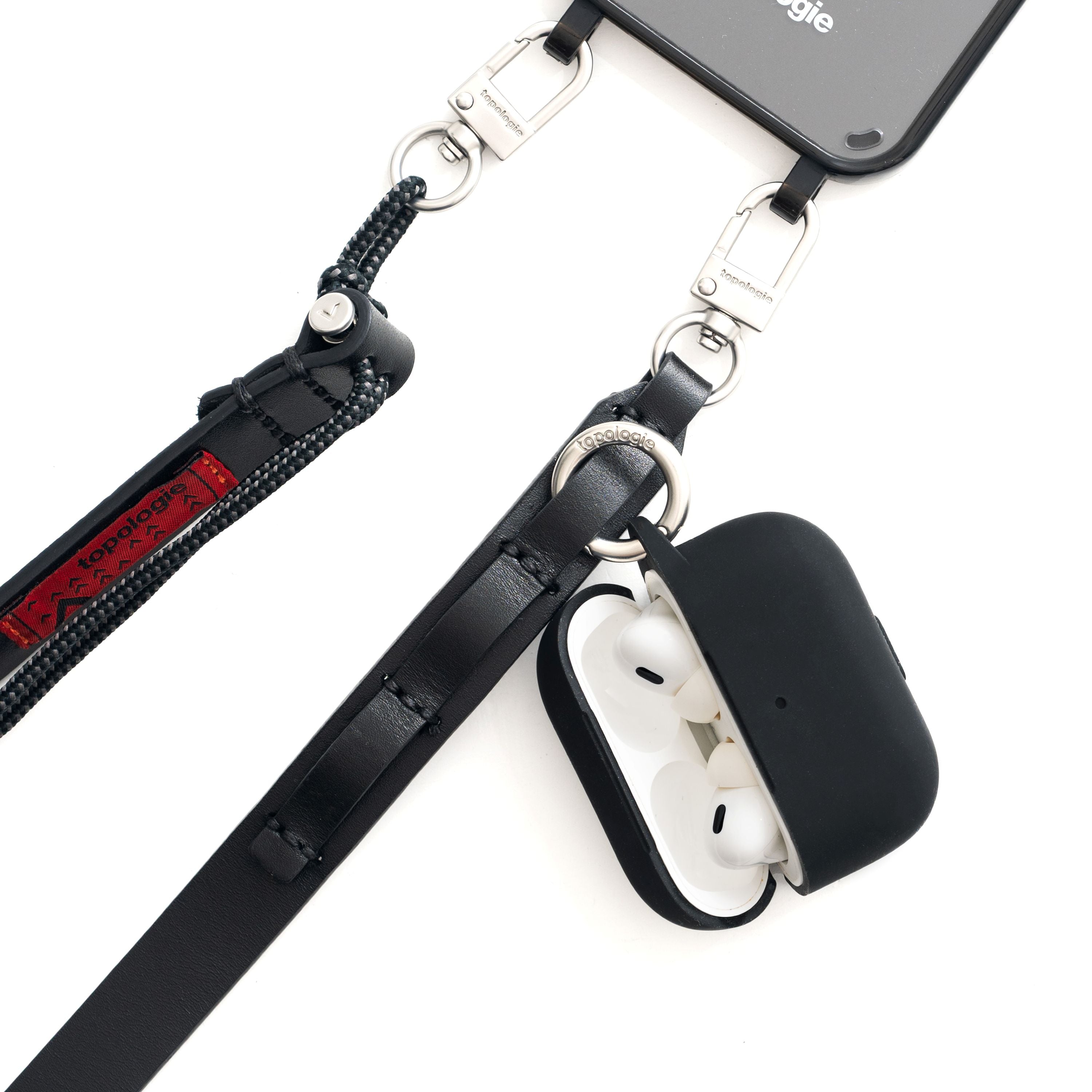 Leather Strap – Topologie EU