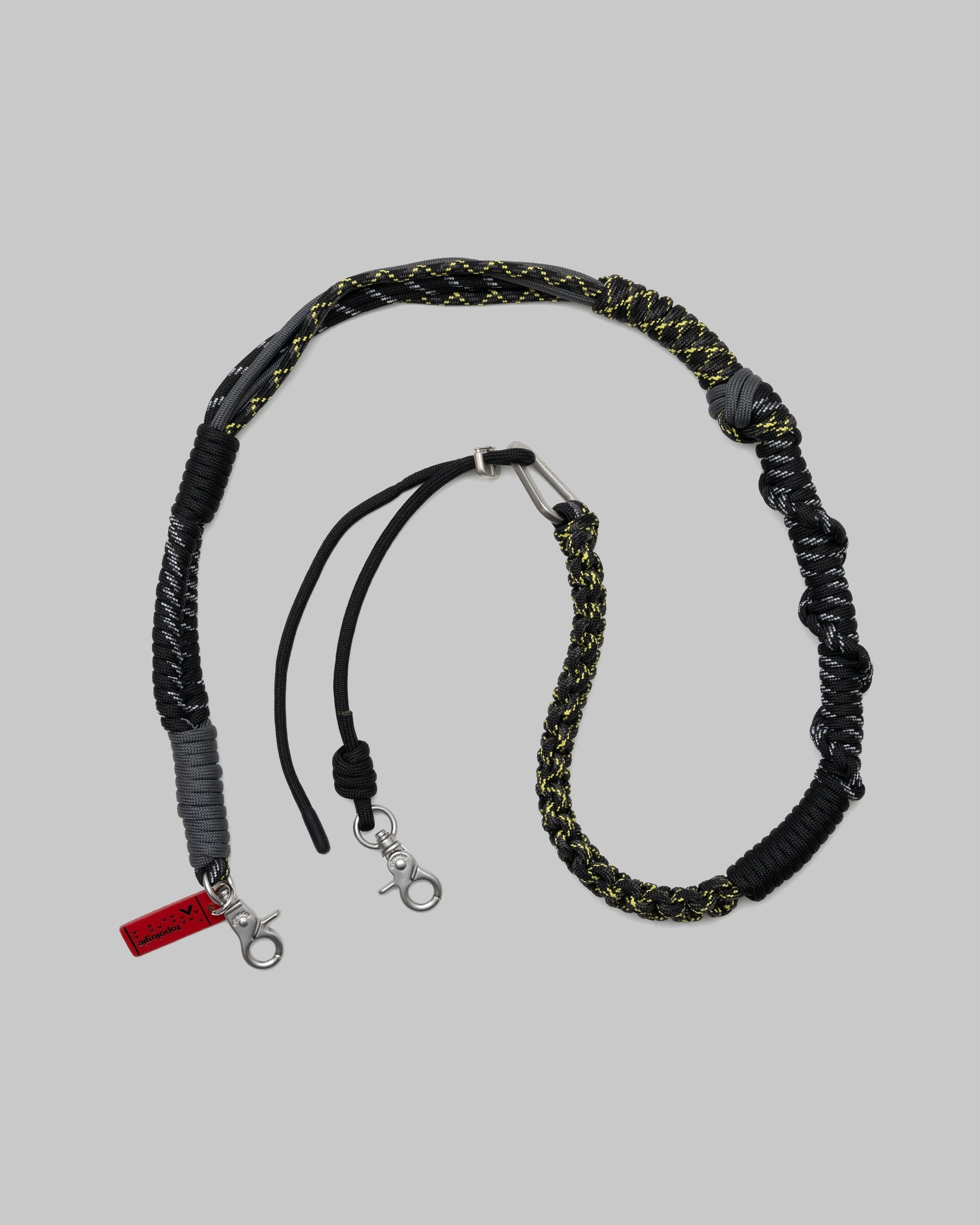 Macrame Strap – Topologie EU