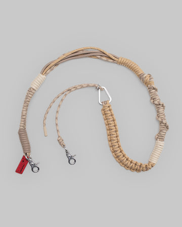 Macrame Strap