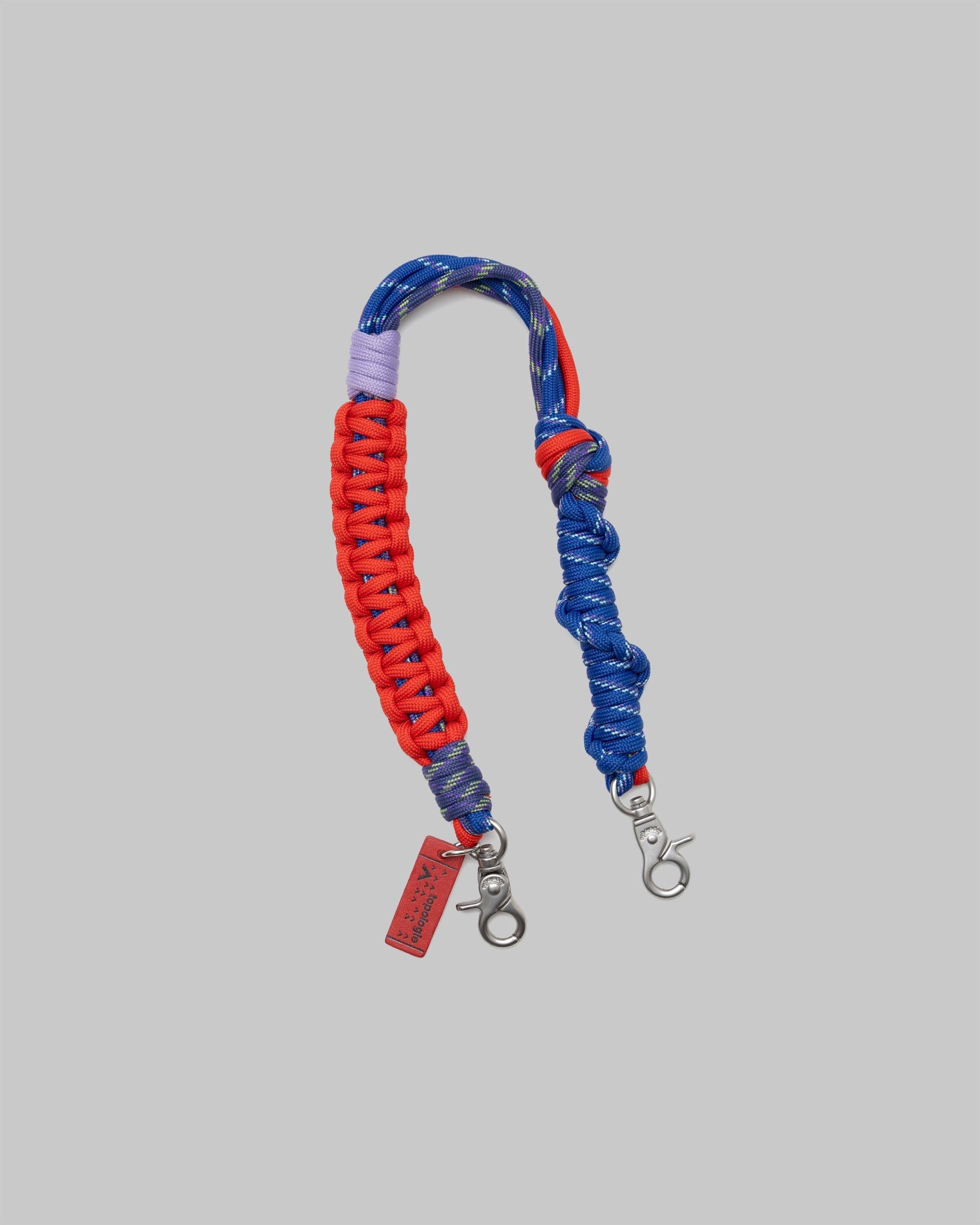 Bracelet en macramé / Rave
