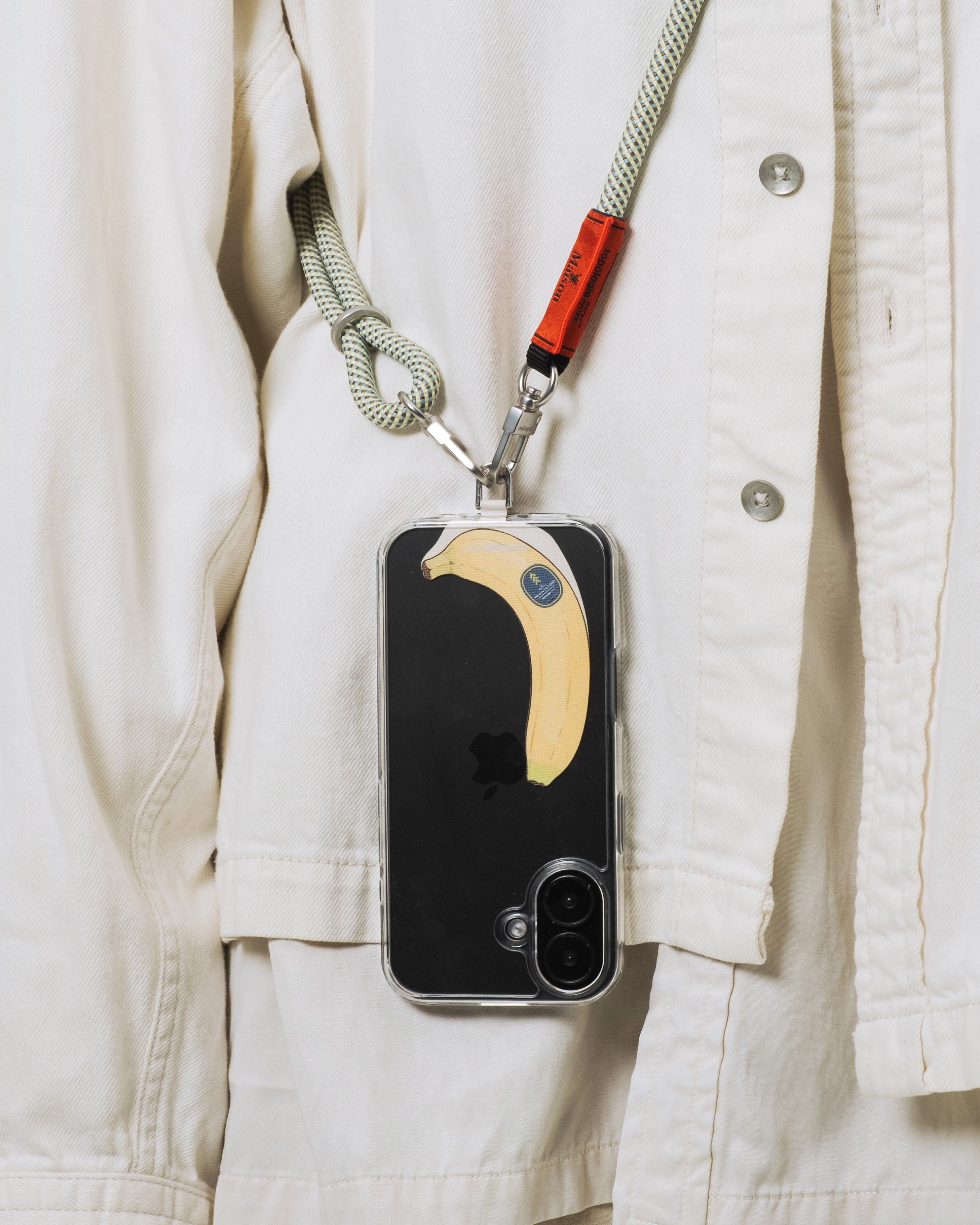 Phone Strap Adapter – Topologie EU