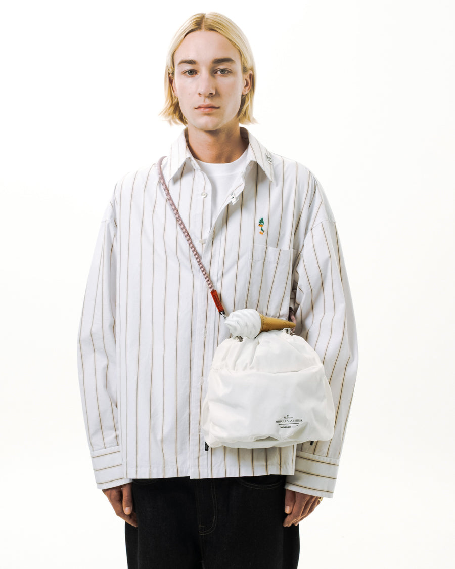 Topologie x Maison MIHARA YASUHIRO Soft Serve Reversible Bucket