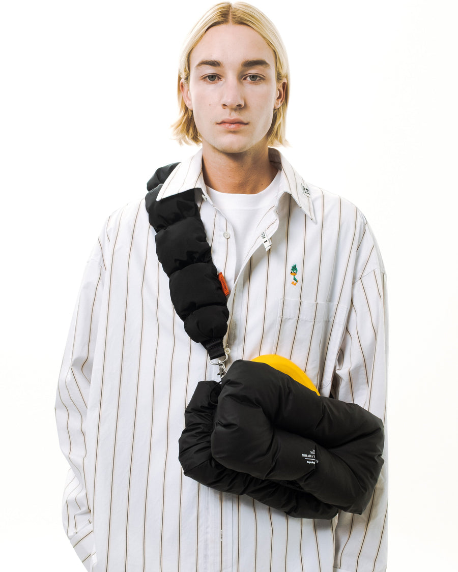 Topologie x Maison MIHARA YASUHIRO Puffer Strap – Topologie EU