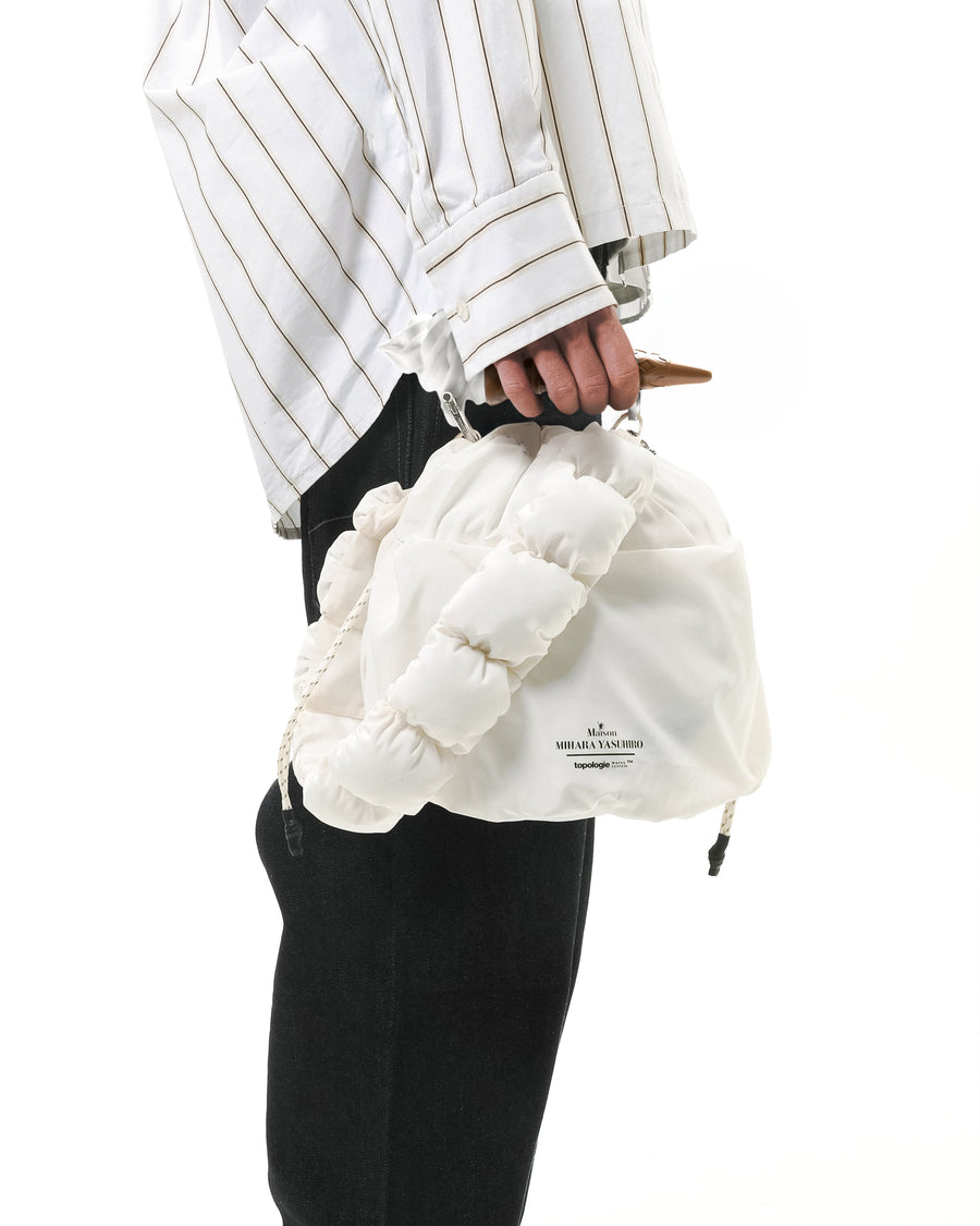 Topologie x Maison MIHARA YASUHIRO Puffer Wrist Strap – Topologie EU