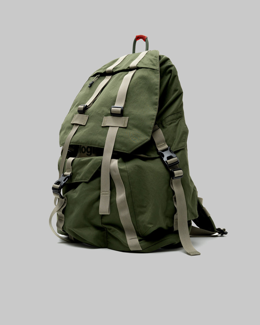 Parachute Backpack – Topologie EU