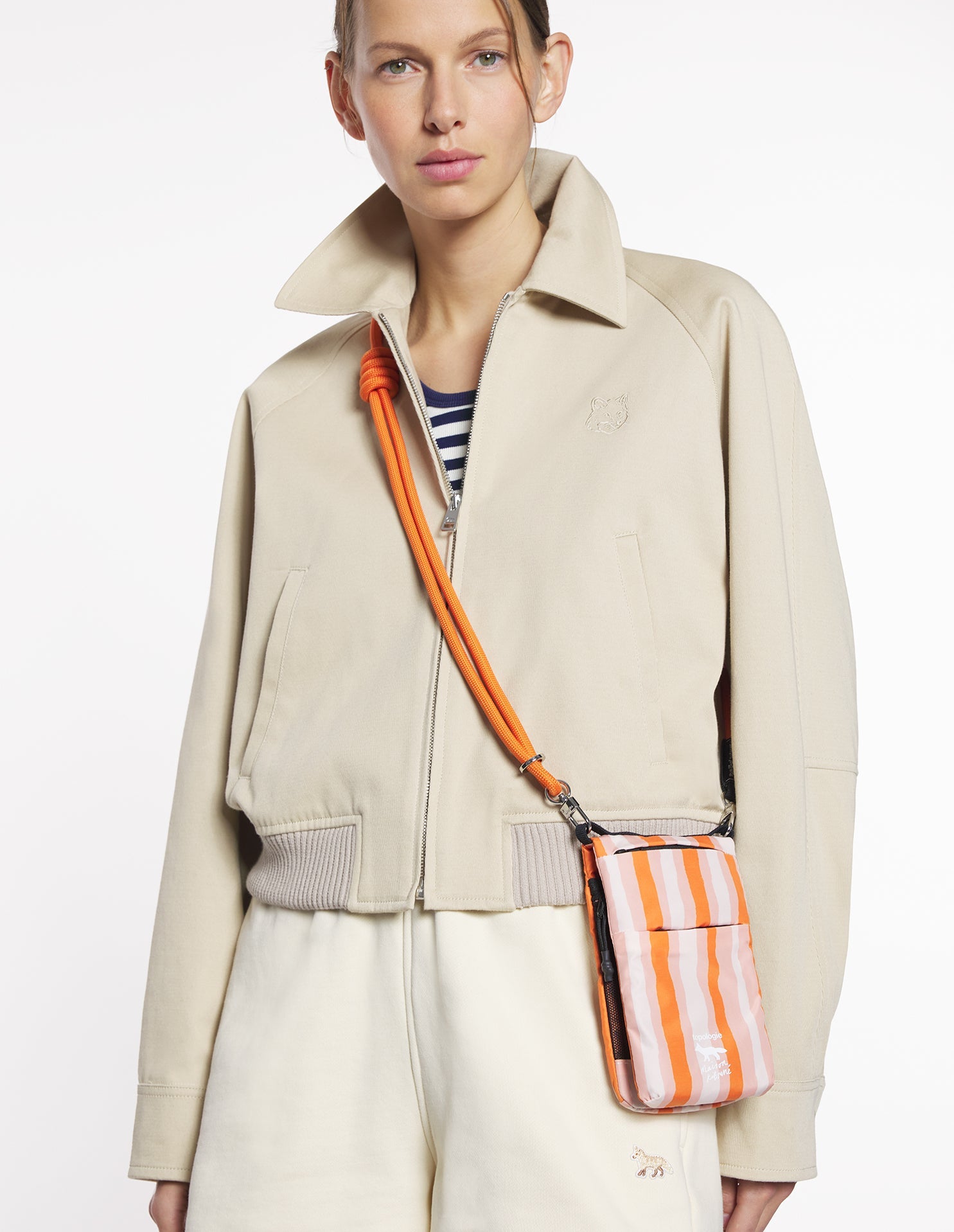 Topologie x Maison Kitsuné SS25 – Topologie EU