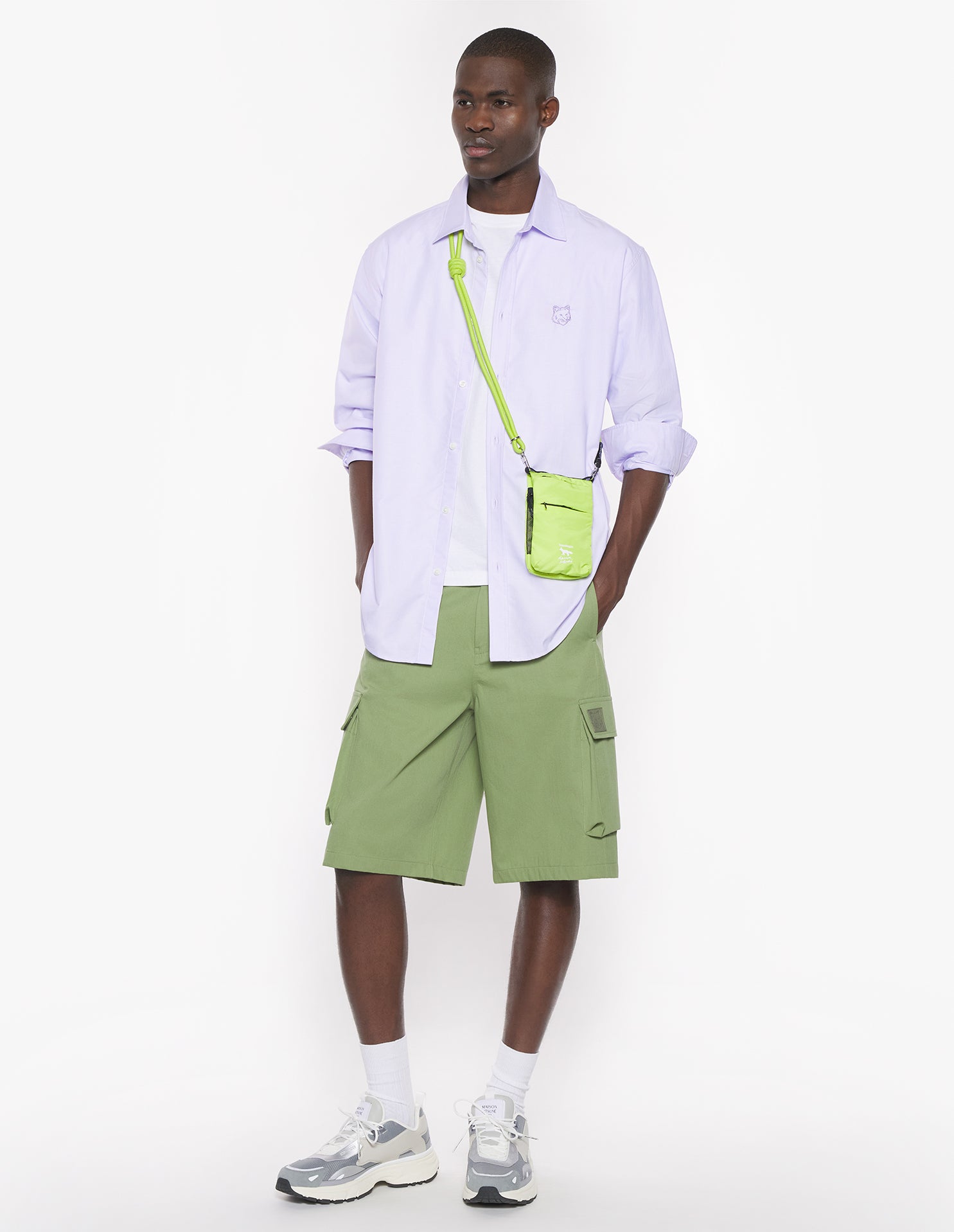 Topologie x Maison Kitsuné SS25 – Topologie EU