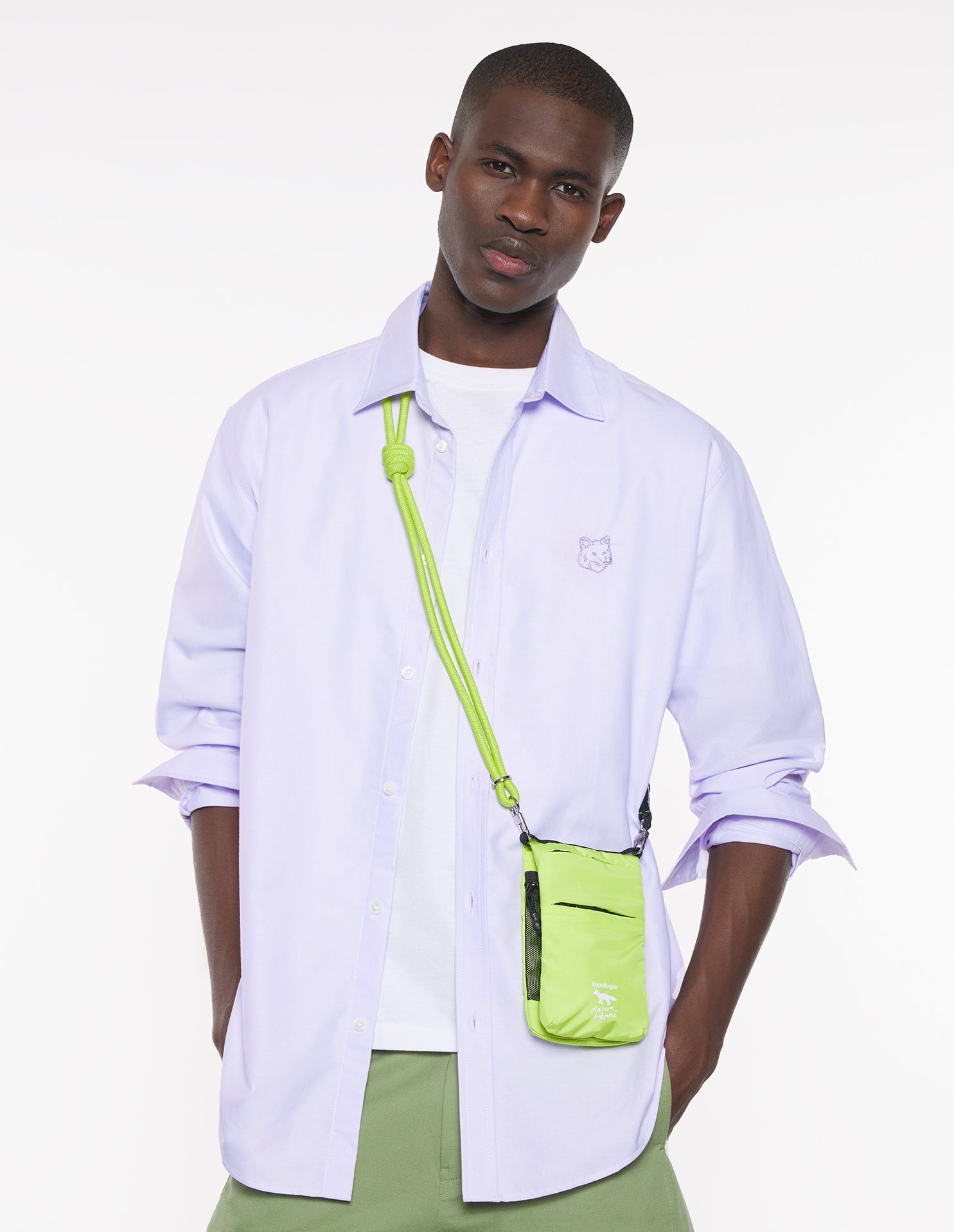 Topologie x Maison Kitsuné SS25 – Topologie EU