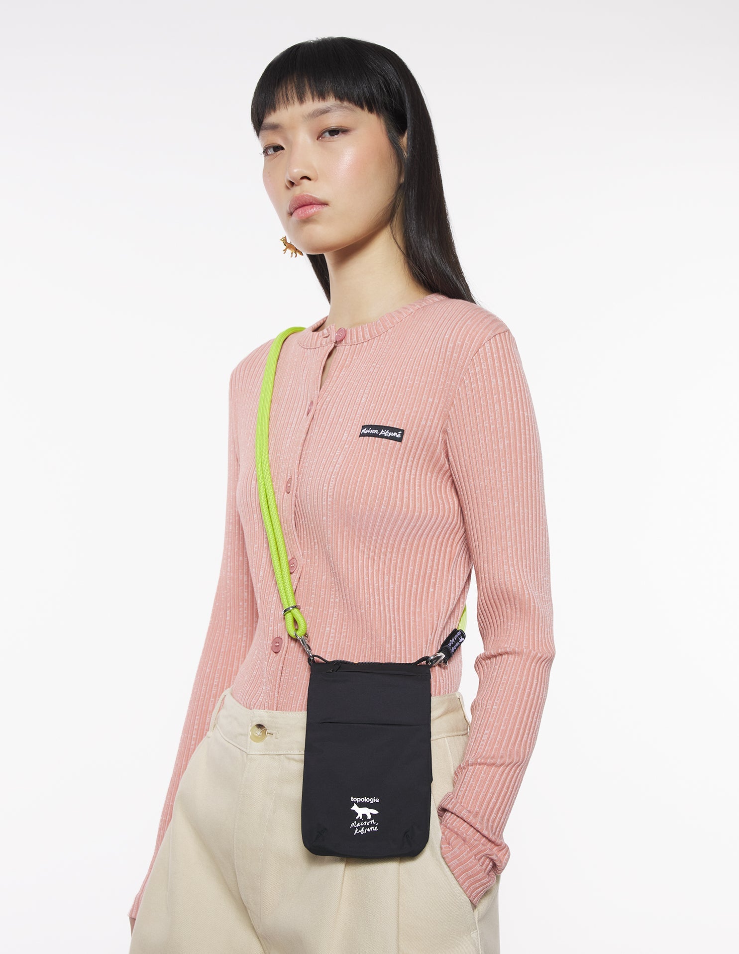Topologie x Maison Kitsuné SS25 – Topologie EU