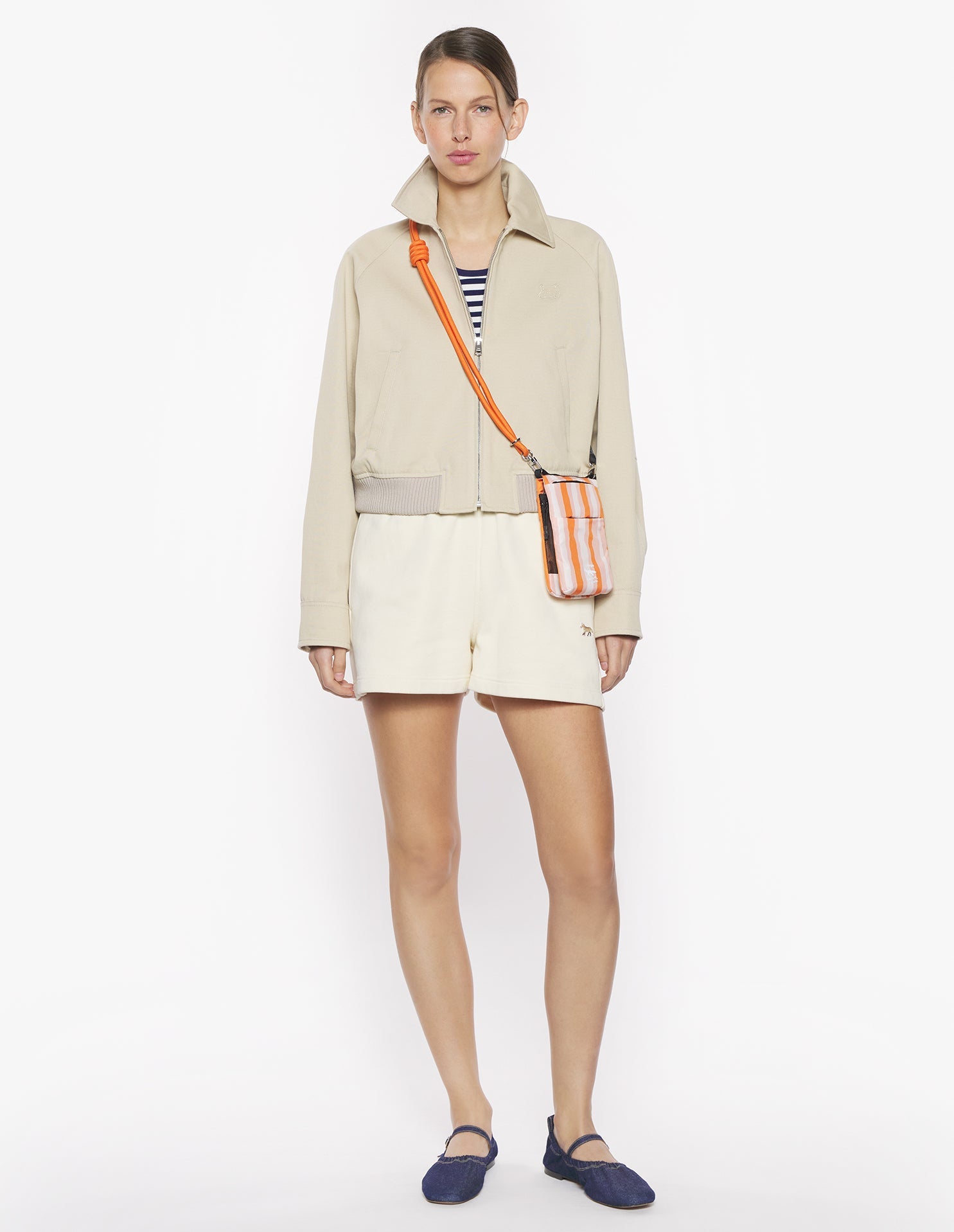 Maison Kitsuné x Topologie Phone Sacoche – Topologie EU