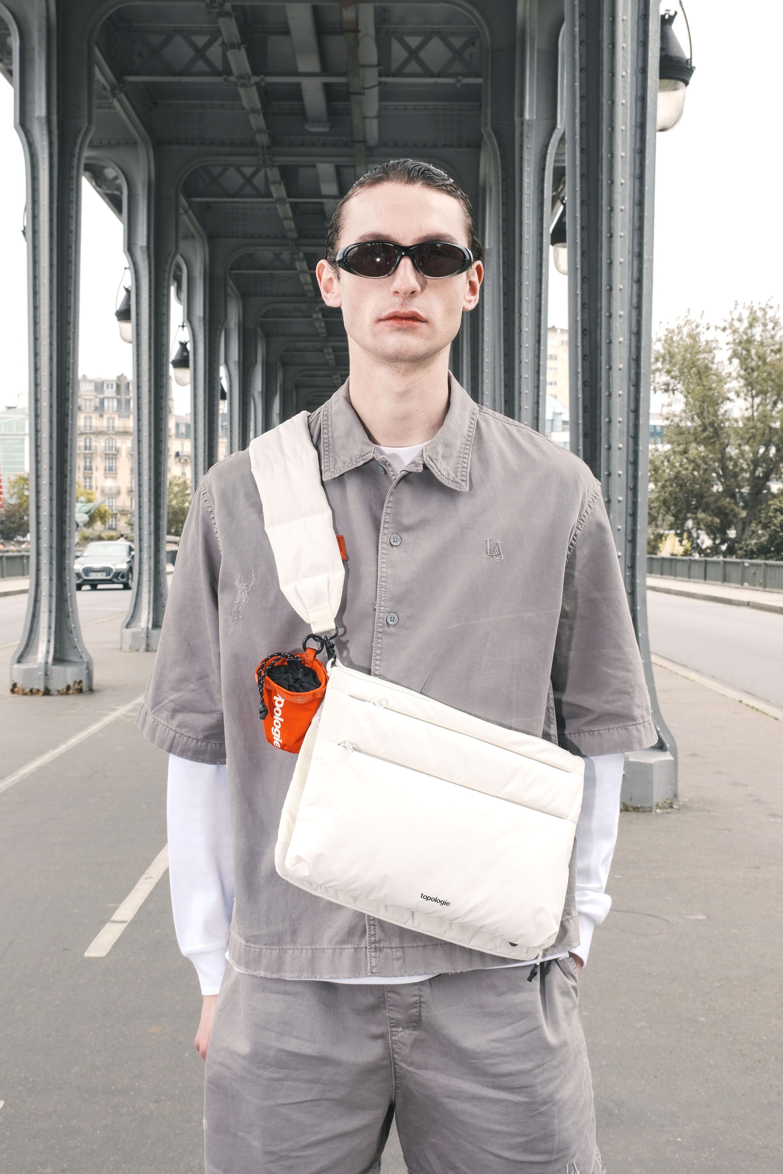 Puffer Strap / Moss – Topologie EU
