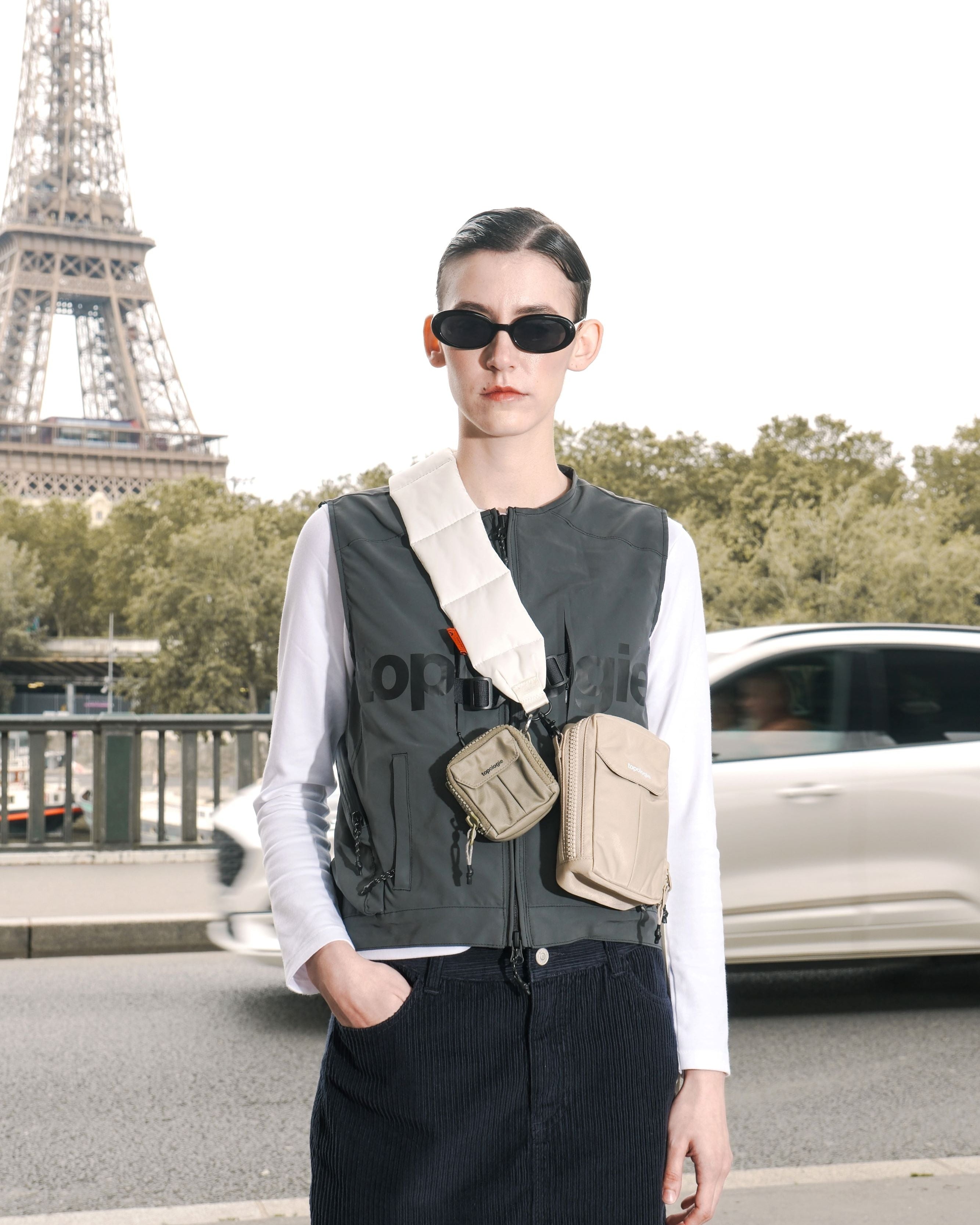 Puffer Strap / Topologie Red