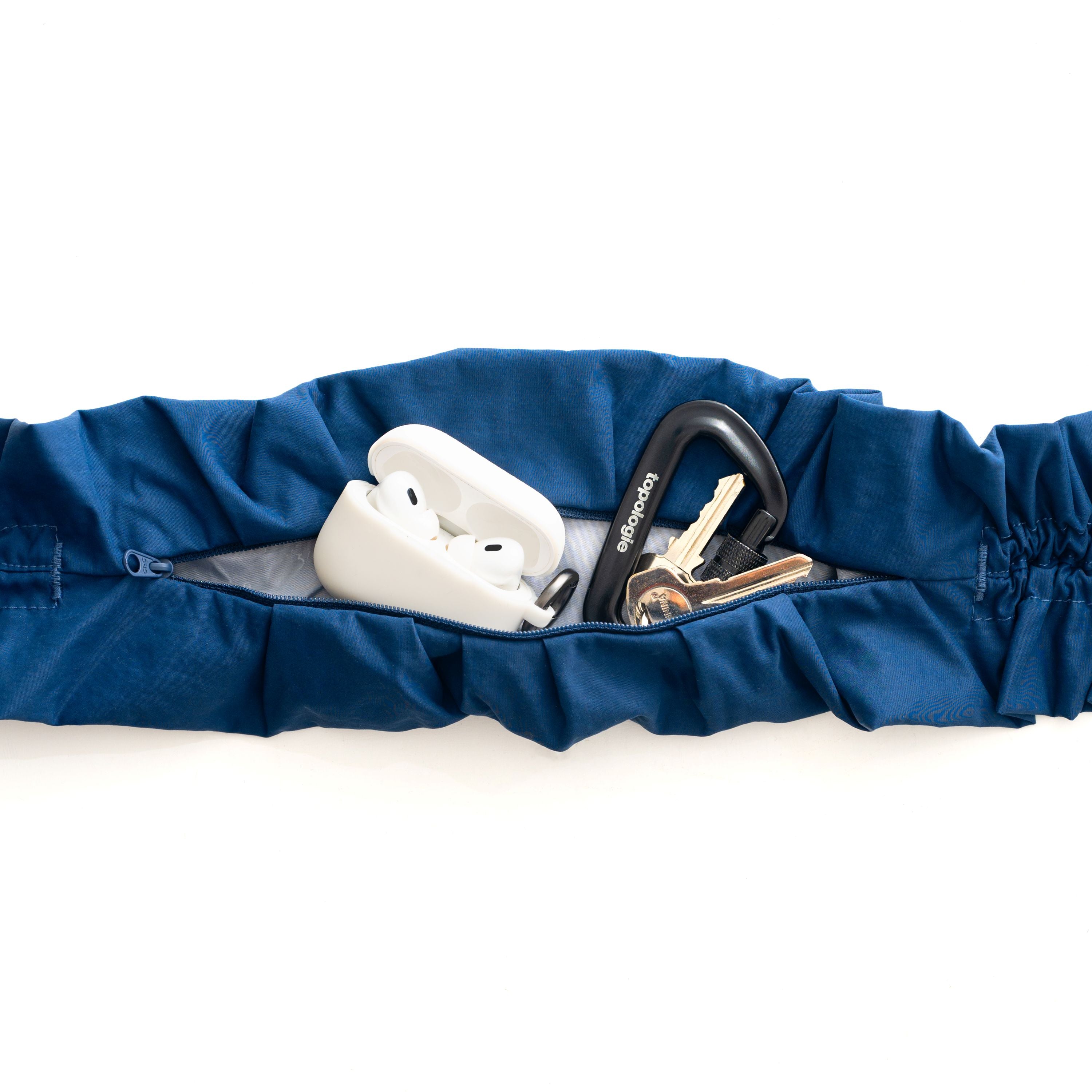 topologie Scrunchie Pocket Sling トポロジー Scrunchie Pocket Sling – Topologie EU