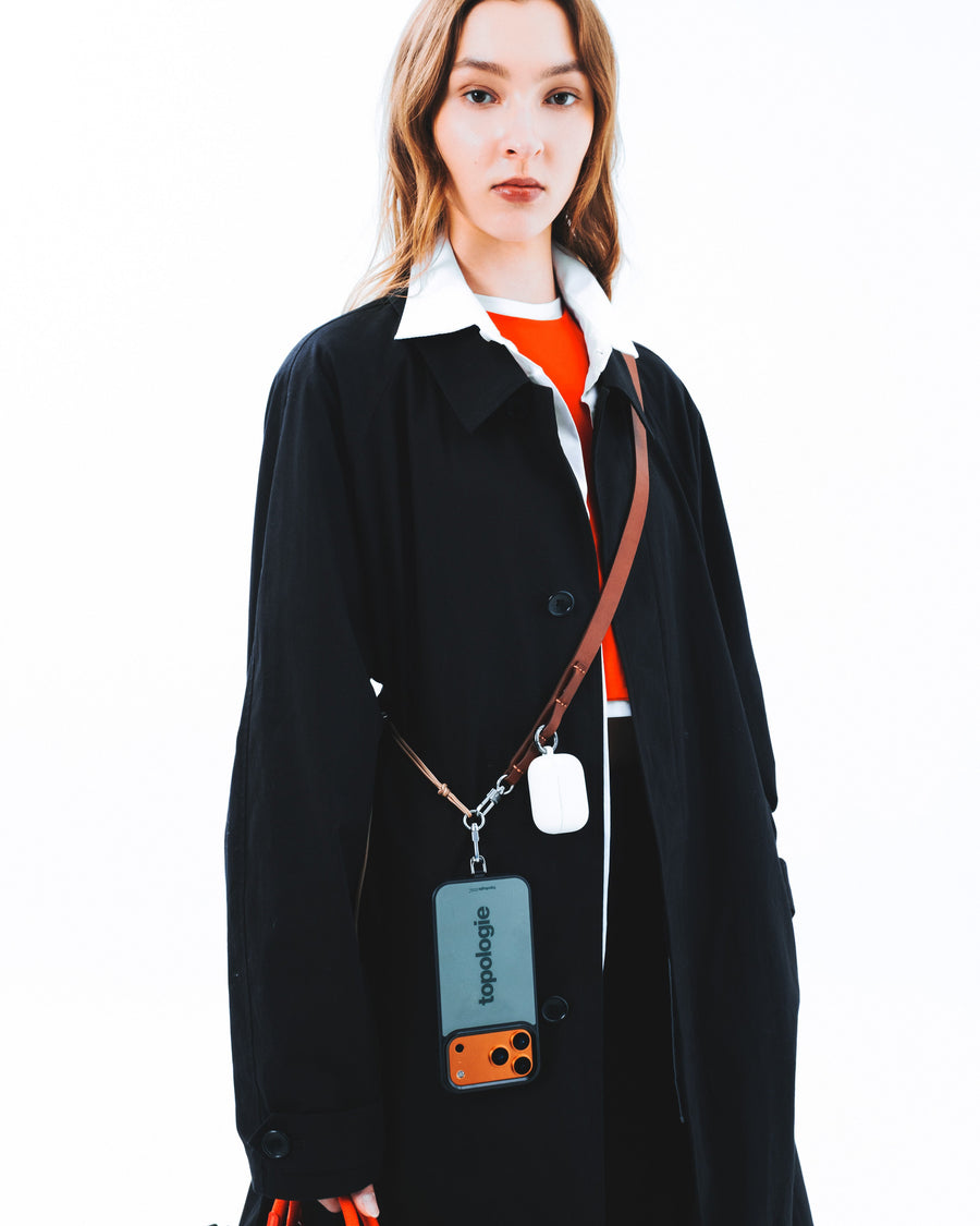 Siurana Phone Case / Black / iPhone Air
