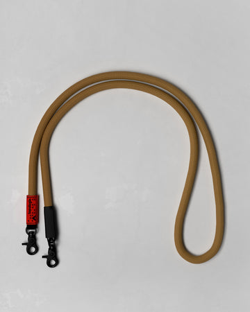 10mm Rope / Khaki Solid