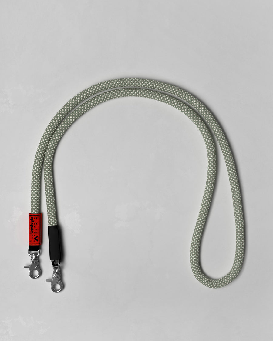 10mm Rope / Sage Lattice