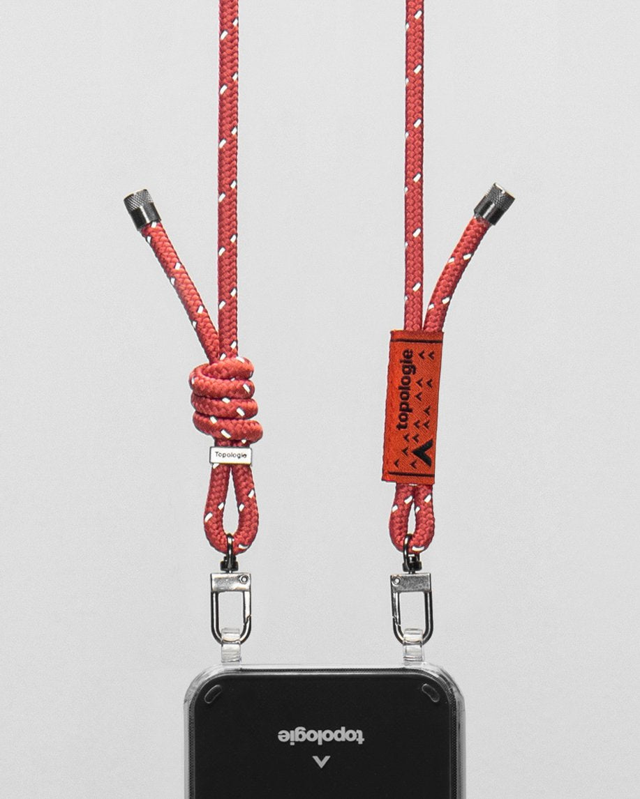 Verdon Phone Case / Clear / 6.0mm Brick Reflective