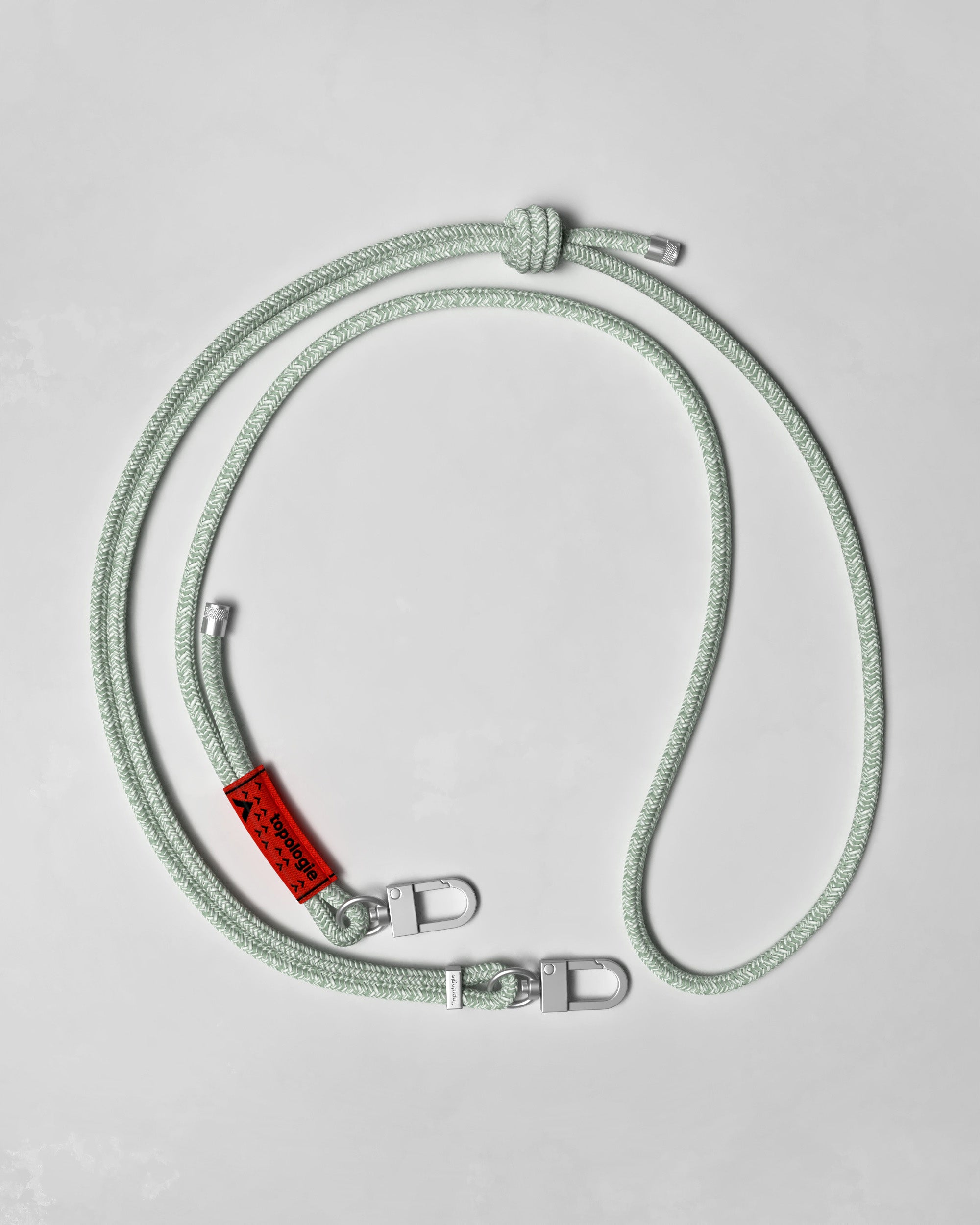 6.0mm Rope / Sage Melange – Topologie EU