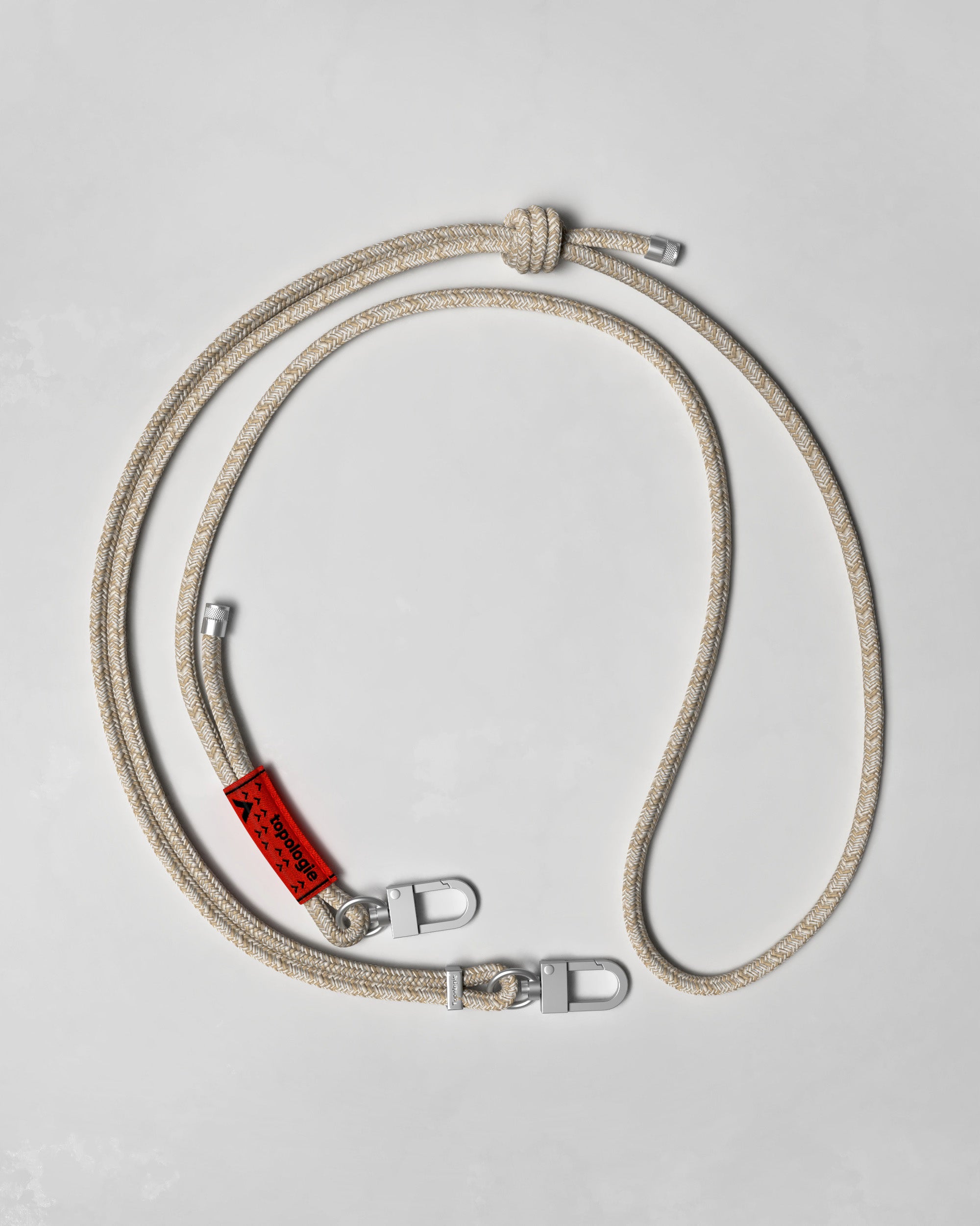 Cordon 6.0mm / Mélange Beige