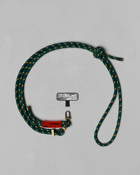 Phone Strap Adapter + Cordon 6.0mm / Forêt