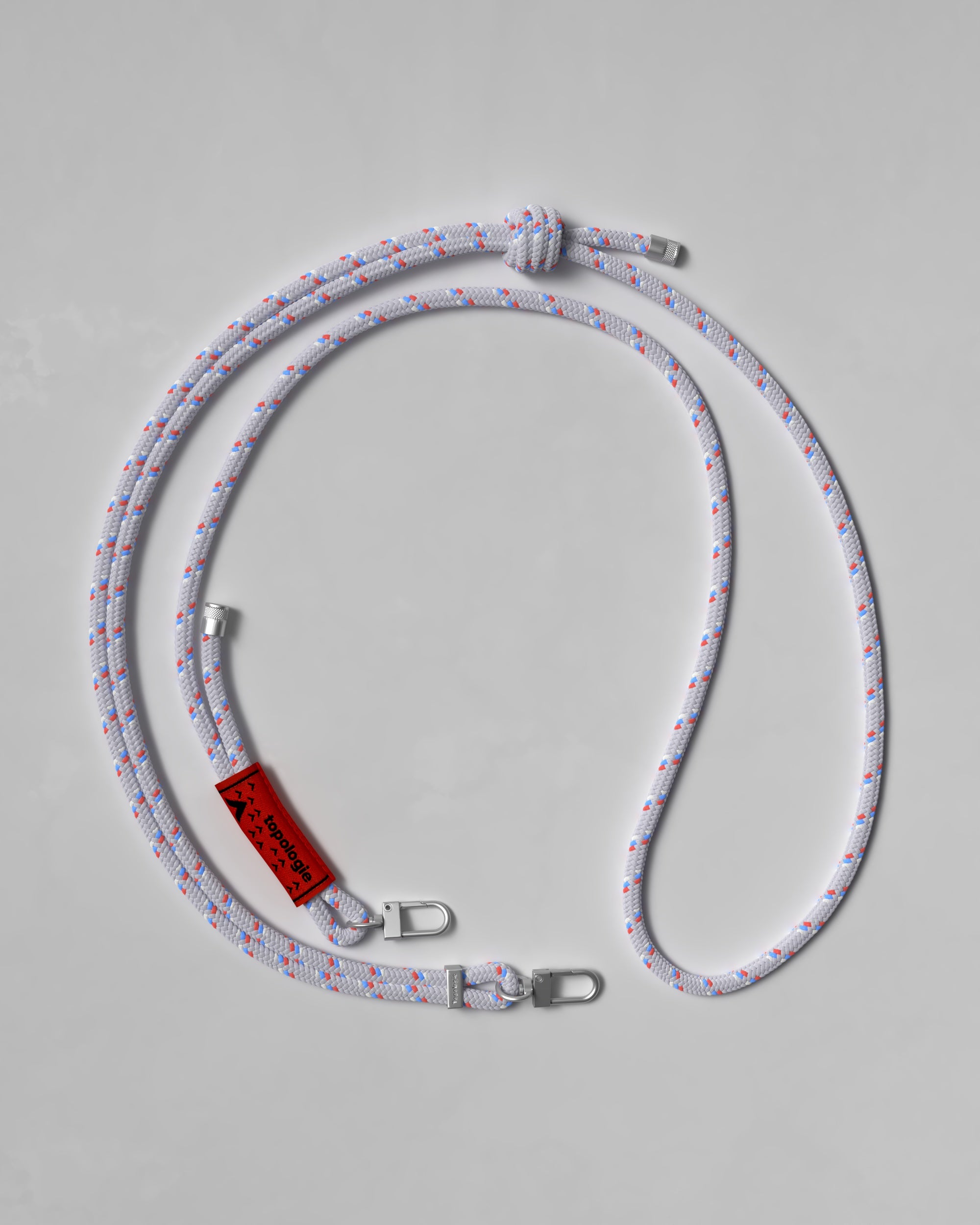 6.0mm Rope / Grey Patterned
