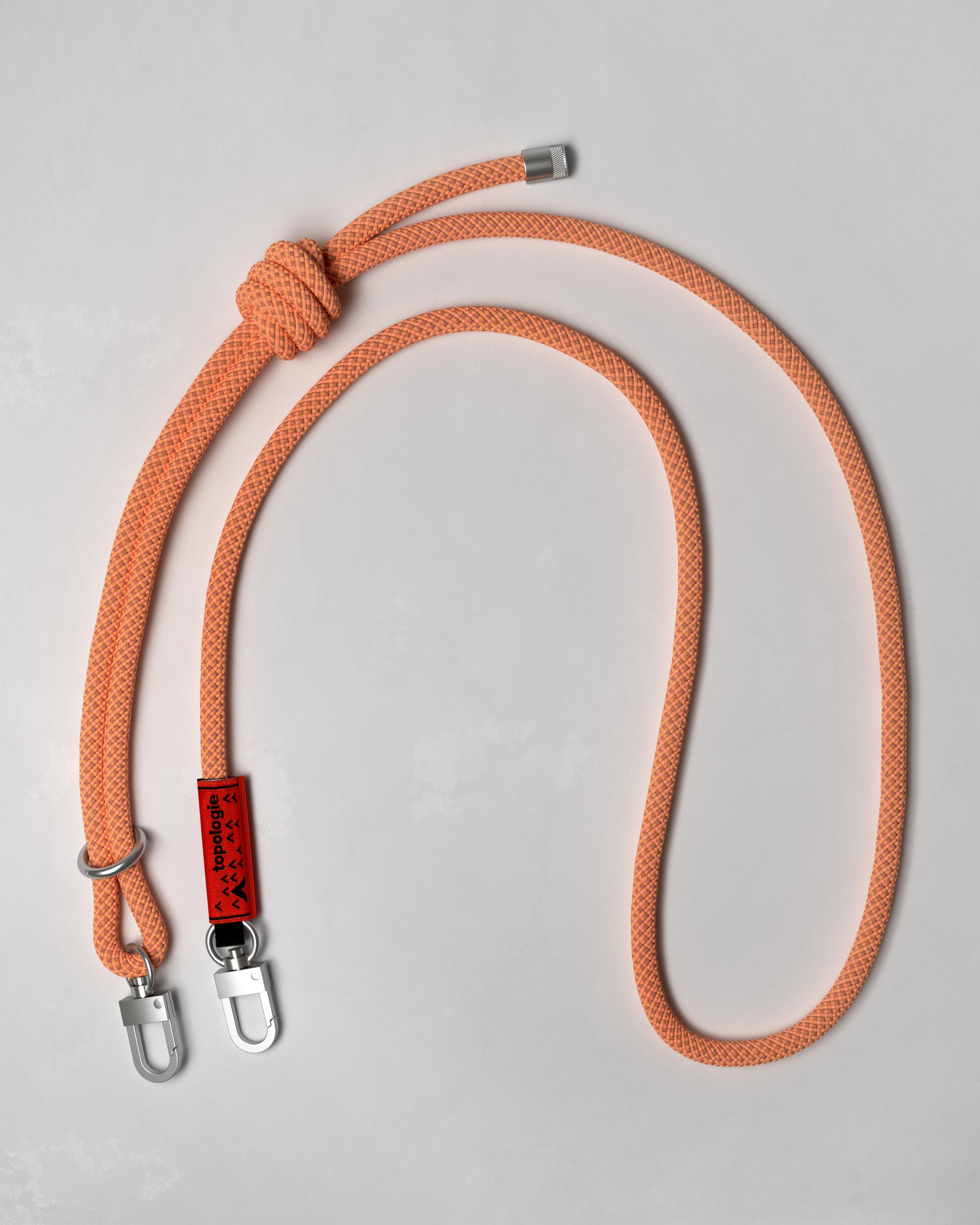  Cordon 8.0mm / Argile Treillis