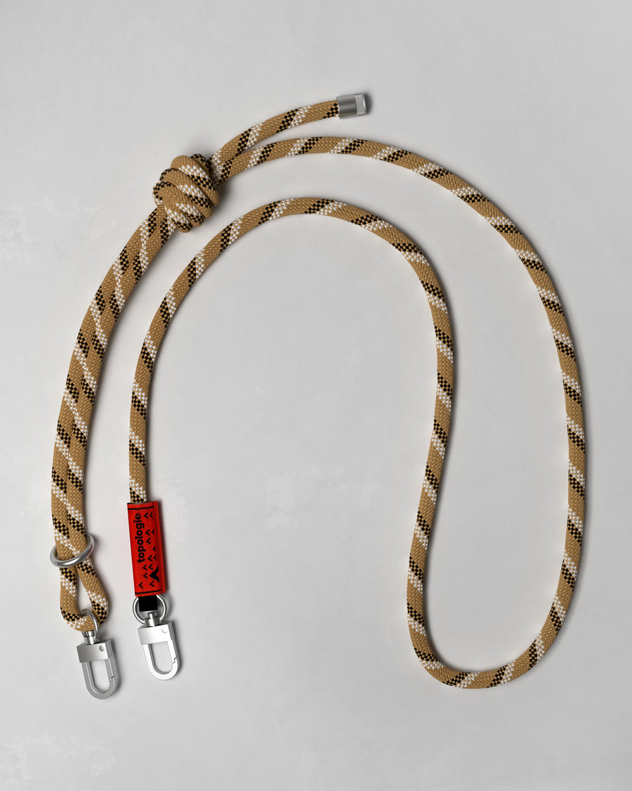 8.0mm Rope / Sand Patterned