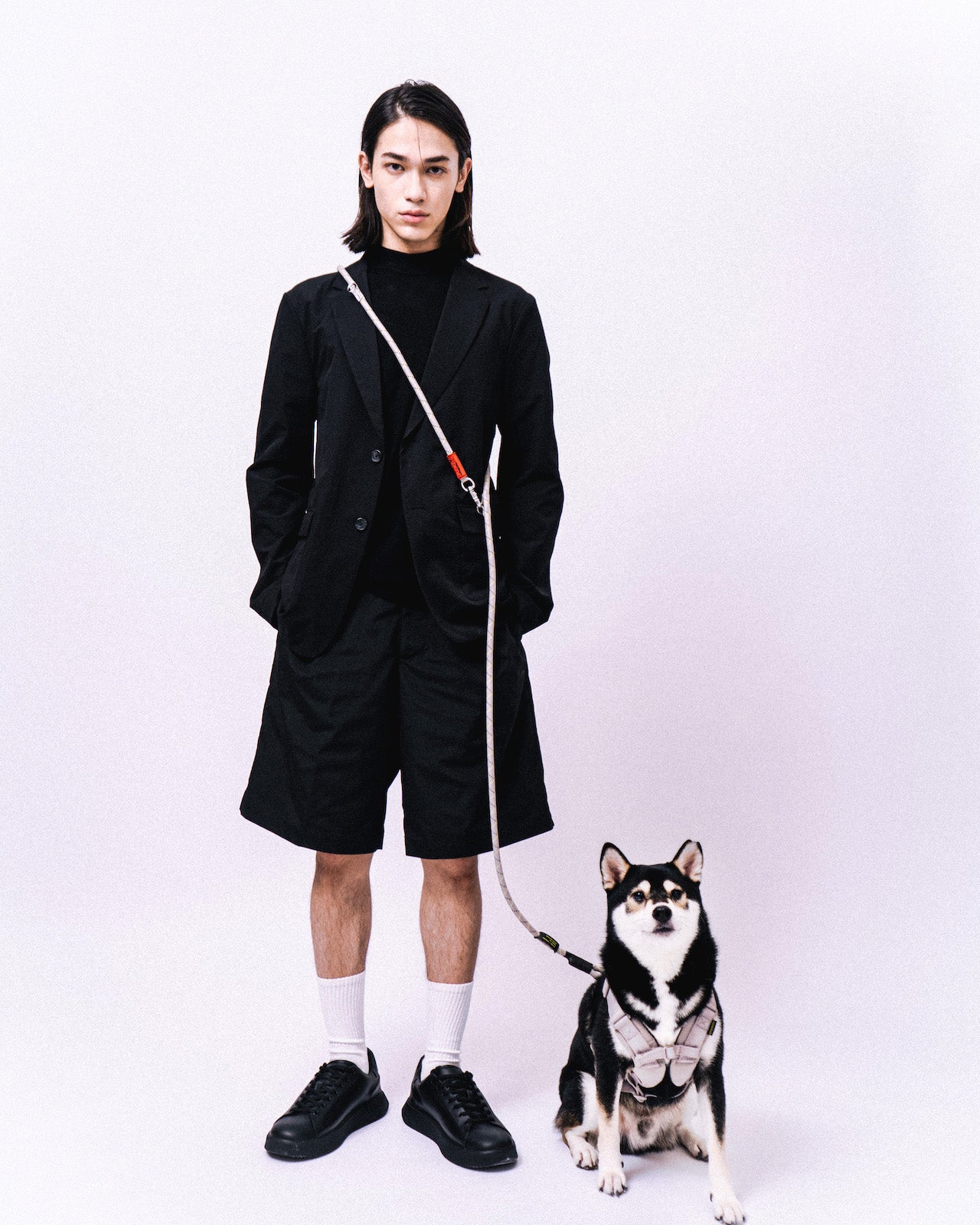 Sputnik x Topologie 10mm The Leash / Sputnik Grey