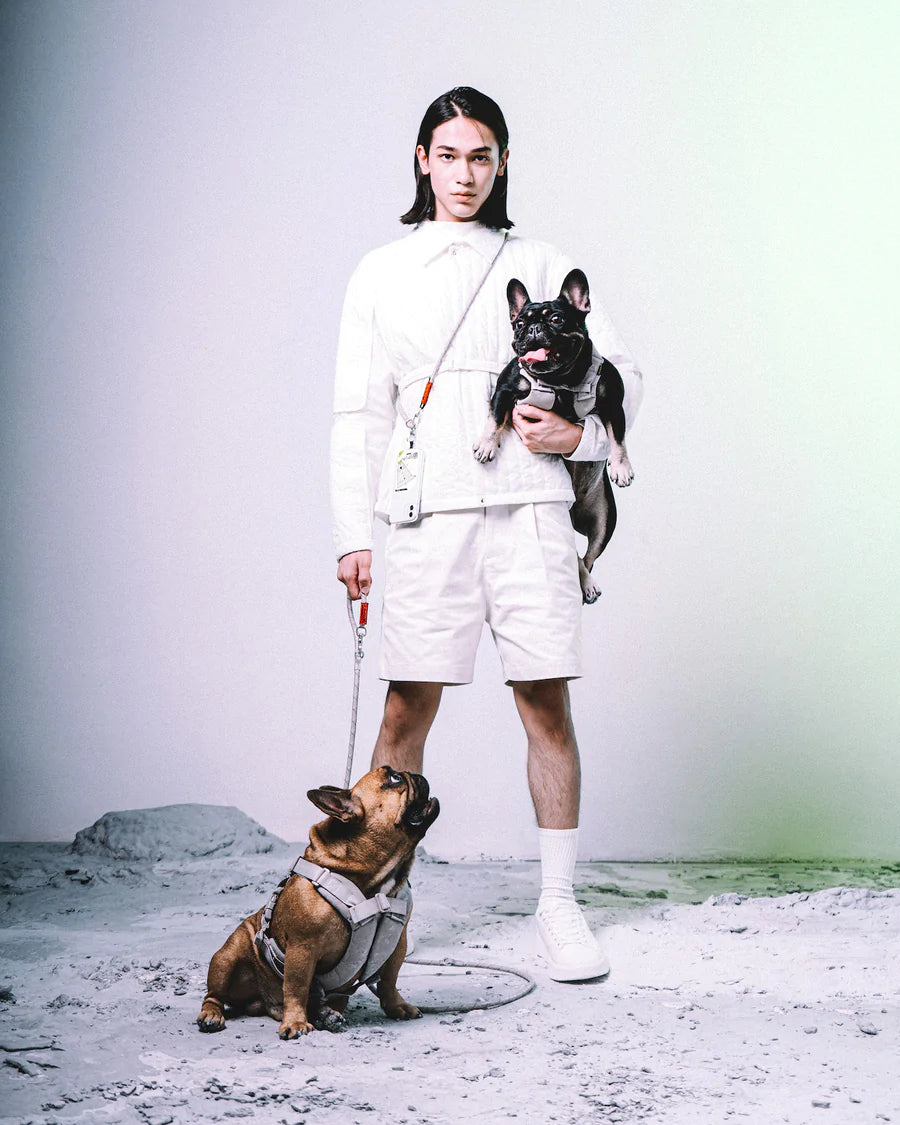 Sputnik x Topologie The Harness / Sputnik Grey