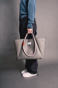 Loop Shopper / Peach / 10mm Peach Melange