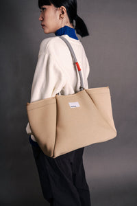 Loop Shopper / Peach / 10mm Peach Melange