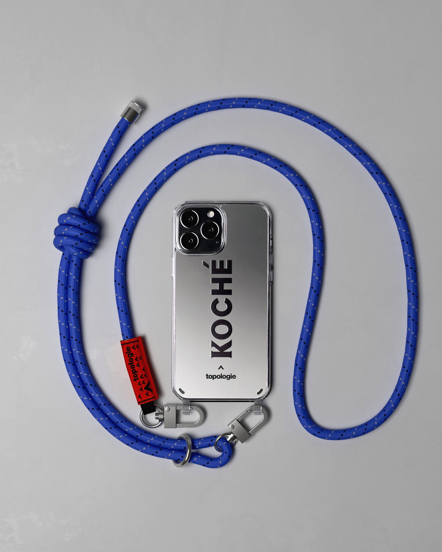 KOCHÉ x Topologie Verdon Phone Case / Dark Mirror / 8.0mm KOCHÉ Blue