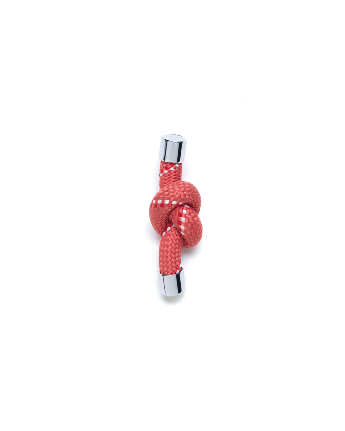 Bijoux Topologie - Boucle d'oreille Rope Knot par Camilla De Feo 