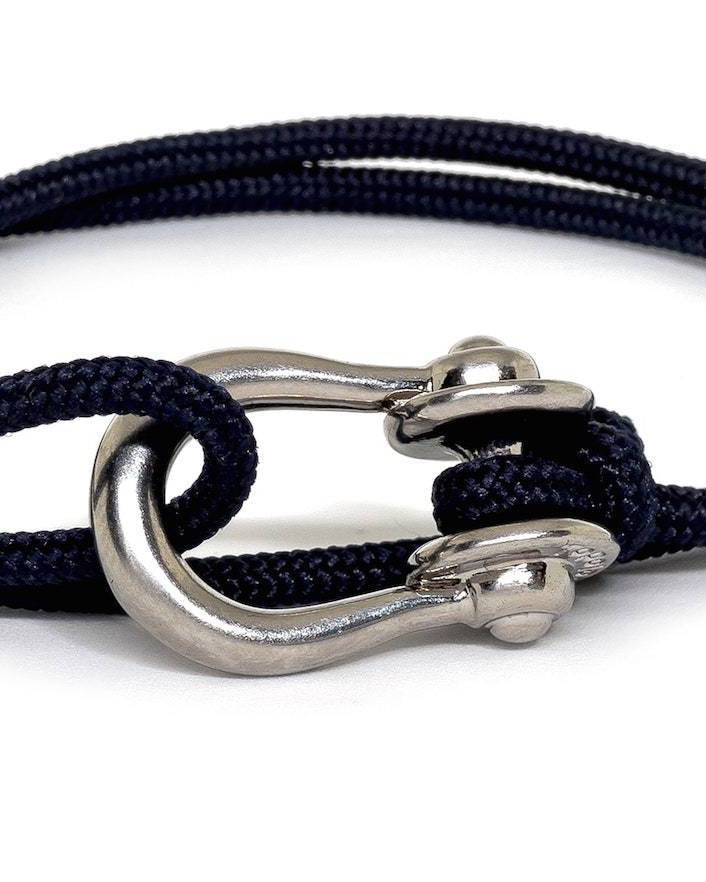 Kalymnos / Navy Solid / Silver