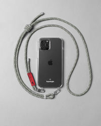 Coque Verdon / Transparente / 6.0mm Sage Réfléchissant