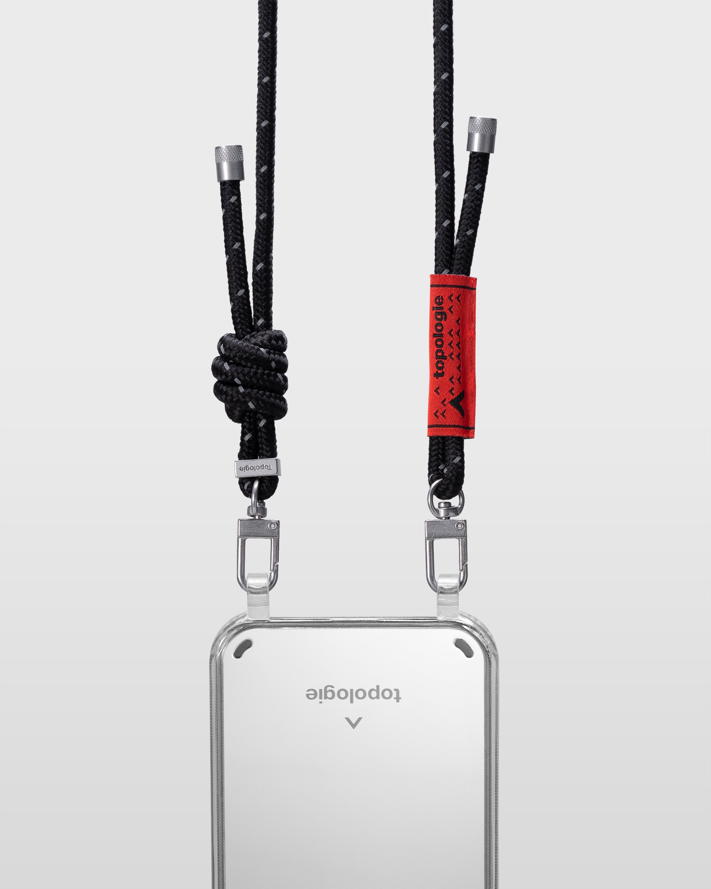 Coque Verdon / Miroir / 6.0mm Noir réfléchissant