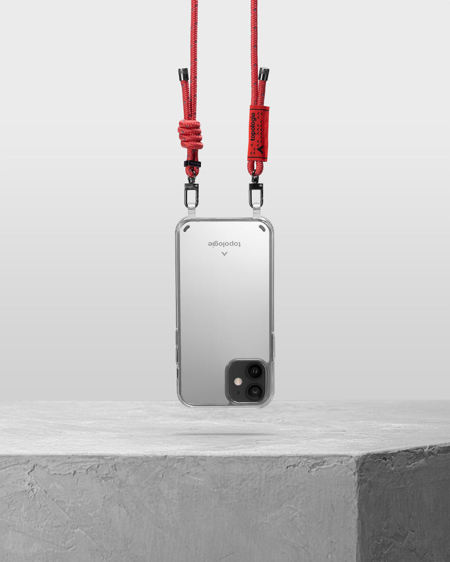 Verdon iPhone Case / Dark Mirror / 6.0mm Brick Reflective