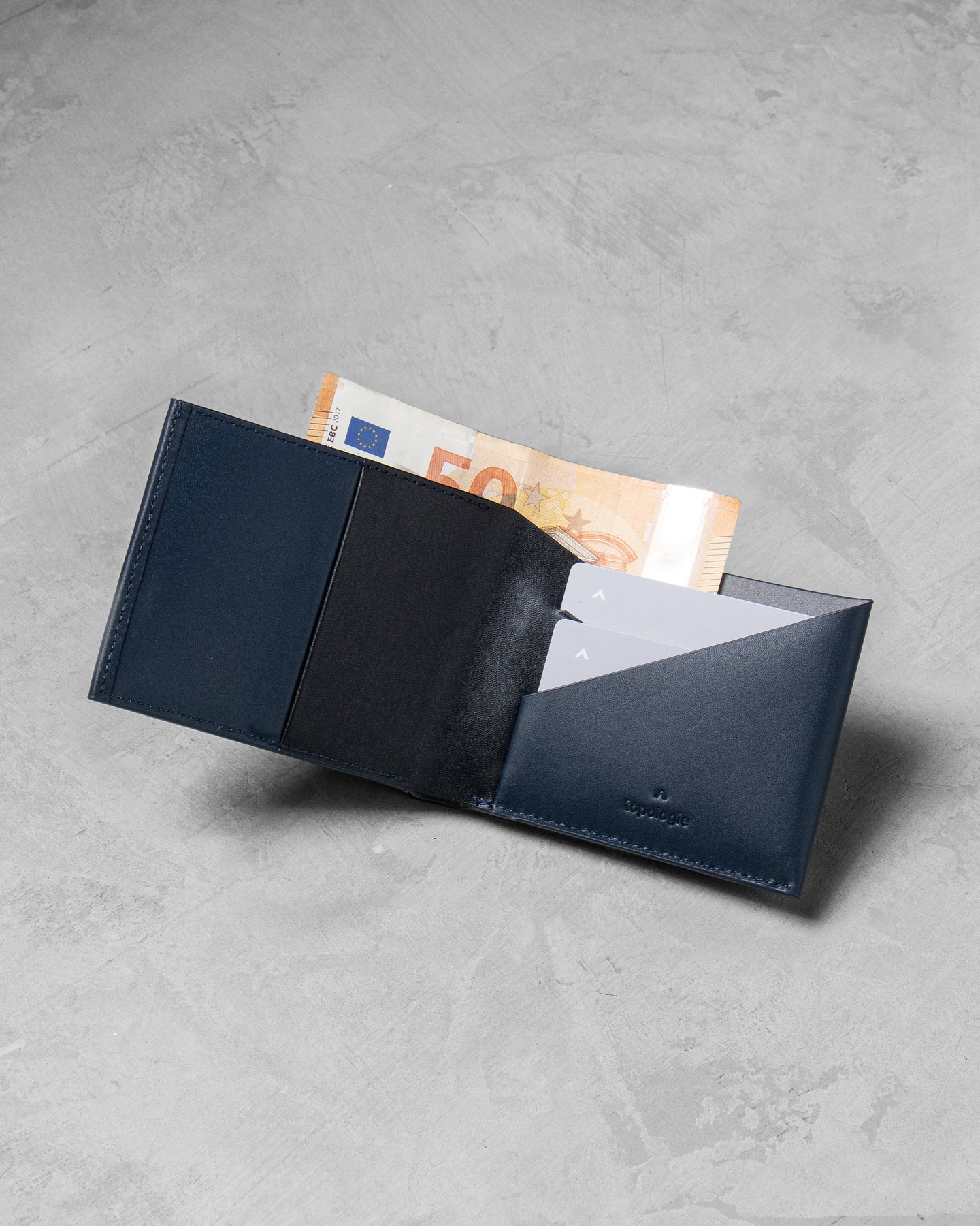 Wallets – Topologie EU