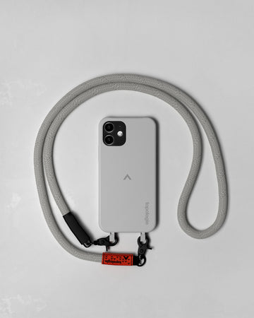 Dolomites Phone Case / Slate / 10mm Grey Reflective