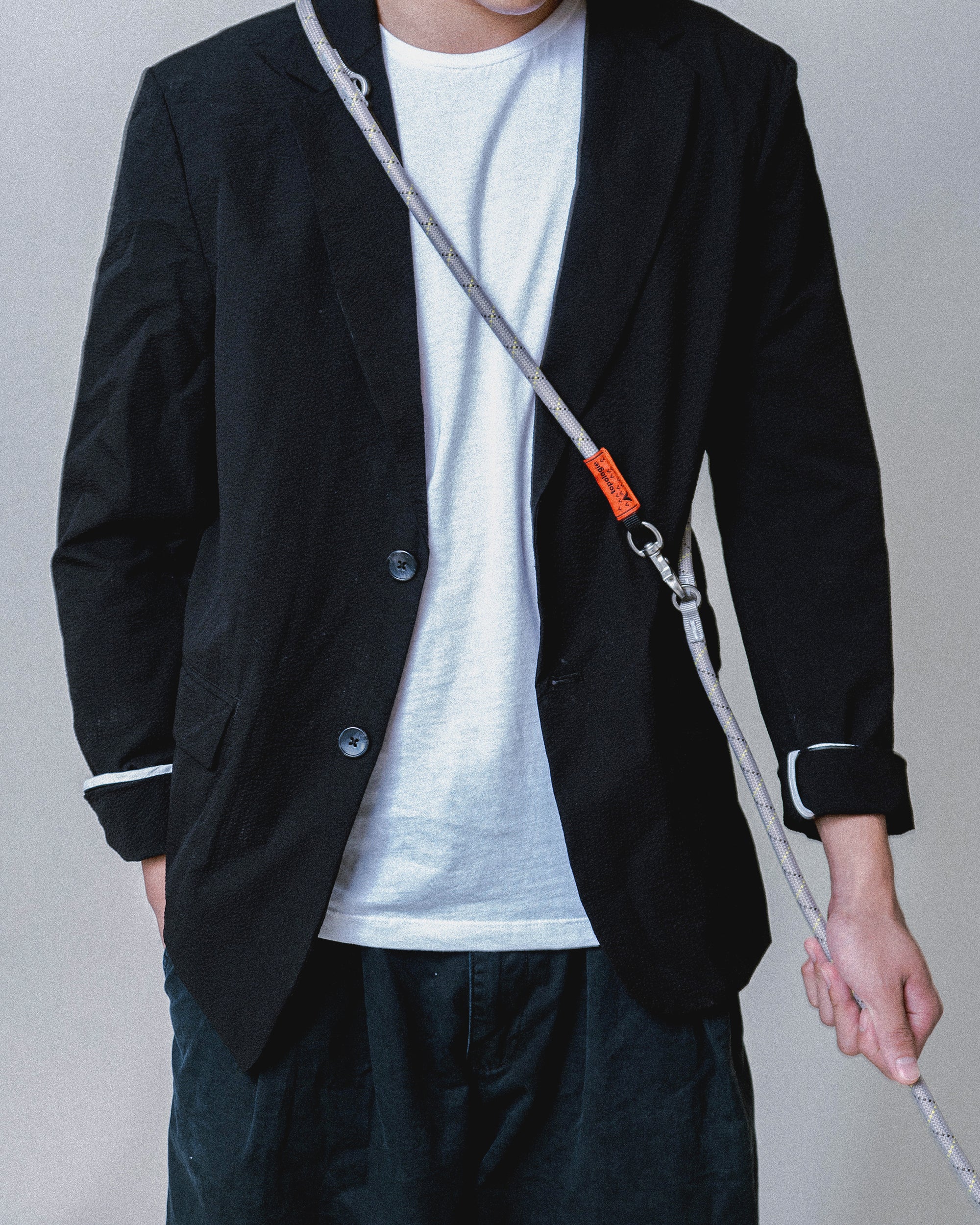 Sputnik x Topologie 10mm The Leash / Sputnik Grey