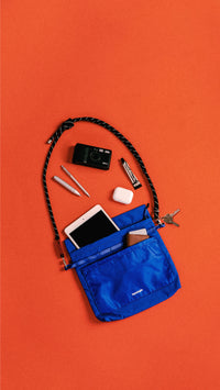 Musette Small / Peach / 8.0mm Sand Patterned